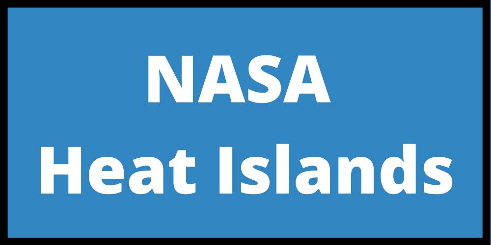 NASA Heat Islands
